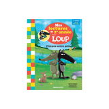 Auzou - Mes lectures de 2e année avec Loup - La chicane