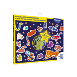 Auzou - 200 dinosaur stickers