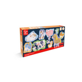 Hape - Casse-tête Amis de la ferme