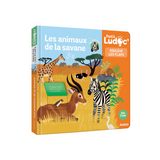 Auzou - Petit Ludoc' - Les animaux de la savane