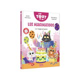 Auzou - Les Magimatous - Le magiversaire