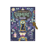 Auzou - Ma papeterie créative - Mon carnet grimoire secret
