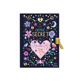 Auzou - Ma papeterie créative - Mon carnet secret joli