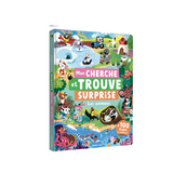 Auzou - Mon cherche et trouve  surprise - Chez les animaux