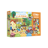 Auzou - Petit Ludoc' - À la découverte de la ferme