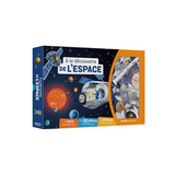 Auzou - Petit Ludoc' - À la découverte de l'espace