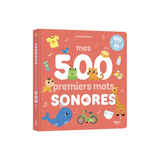 Auzou - Mes 500 premiers mots sonores