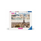 Ravensburger - Casse-tête - Beautiful Skyline Paris 1000pcs