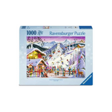 Ravensburger - Casse-tête - Slopeside Spirit 1000pcs