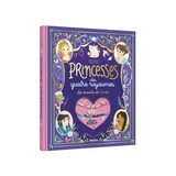 Auzou - Les princesses des quatre royaumes