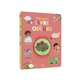 Auzou - Mon grand livre des odeurs