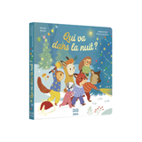 Auzou - Qui va dans la nuit?