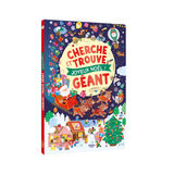 Auzou - Cherche et Trouve Géant - Joyeux Noël