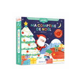 Auzou - Ma comptine de Noël  - L'As-tu vu?