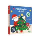 Auzou - Mes comptines de Noël
