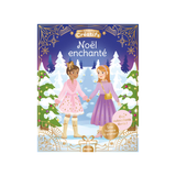 Auzou - Mes autocollants créatifs - Noël enchanté