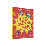 Auzou - 100 questions l'fun !