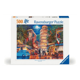 Ravensburger - Casse-tête - Les rues de Pise - 500pcs