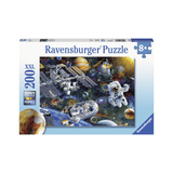 Ravensburger - Casse-tête - Exploration cosmique - 200pcs