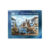 Ravensburger - Casse-tête - Port tranquille - 500pcs