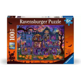Ravensburger - Maison monstre - 100pcs