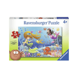 Ravensburger - Casse-tête - Histoires sous-marines - 60pcs