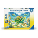 Ravensburger - Casse-tête - Féérie des profondeurs - 200pcs