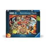 Ravensburger - Casse-tête - Dean Mcadams Trick or Treat - 1000pcs