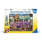 Ravensburger - Casse-tête - Hot diggity chien - 300pcs