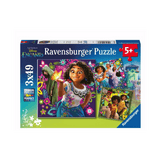 Ravensburger - Casse-tête - La magie d'Encanto 3 x 49 pièces