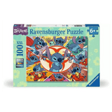 Ravensburger - Disney - Stitch - 100pcs