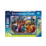Ravensburger - Casse-tête Encanto - La famille Madrigal - 100pcs