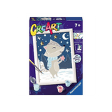 CreART Mignon blaireau
