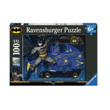 Ravensburger - Casse-tête - Batman la batmobile - 100pcs