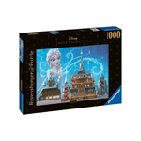 Puzzle - Disney Castle: Elsa 1000pcs