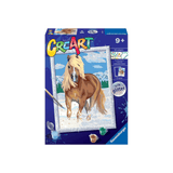 CreART Le cheval royal