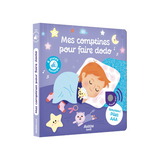 Auzou - Mes comptines pour faire dodo