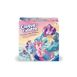 Ravensburger - Croque-Carotte - La course des licornes VF