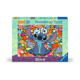 Ravensburger - Casse-tête - Disney Stitch - 1000pcs