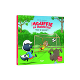 Auzou - Mouffie la mouffette : Vive le soccer !