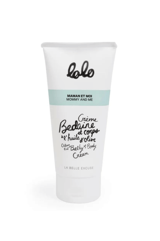 Lolo - Belly and body cream