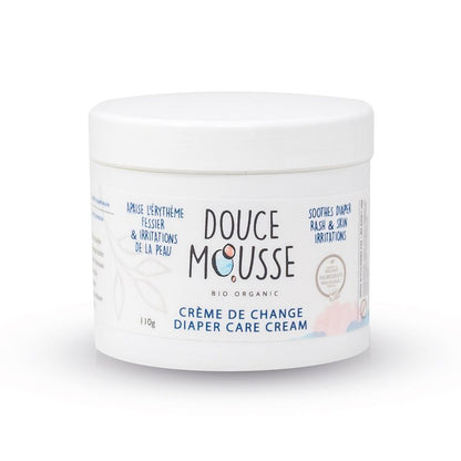 Douce Mousse - Organic diaper cream