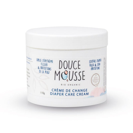 Douce Mousse - Crème de change Biologique