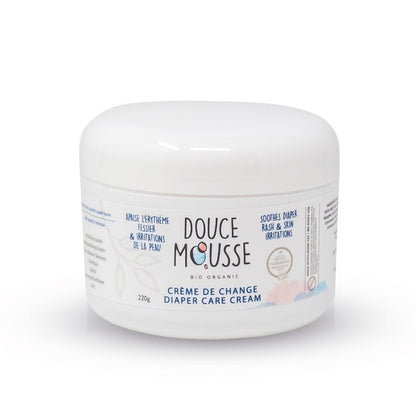 Crème de change Biologique