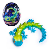 CrystaLynx - Figurine articulée gecko