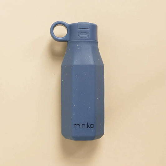 Minika - Bouteille d'eau en silicone