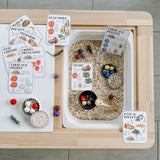 La Maman Festive - Boîte sensorielle - Petit Chef