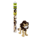 Plus Plus - Tube - Lion brun - 70 pcs