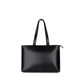 Lambert - Le Danyka - Sac fourre-tout en cuir vegan - Noir
