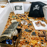 La Maman Festive - Boîte sensorielle - Pirates